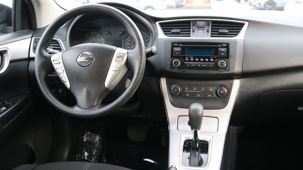 2015 Nissan Sentra S AUTOMATIQUE  A/C GROUPE ELECTRIQUE #12