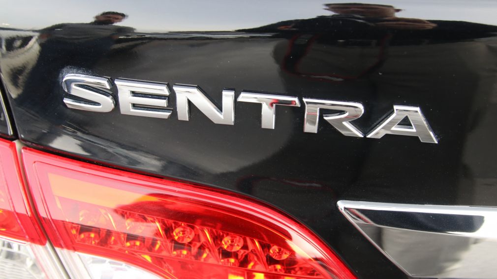 2015 Nissan Sentra S AUTOMATIQUE  A/C GROUPE ELECTRIQUE #21