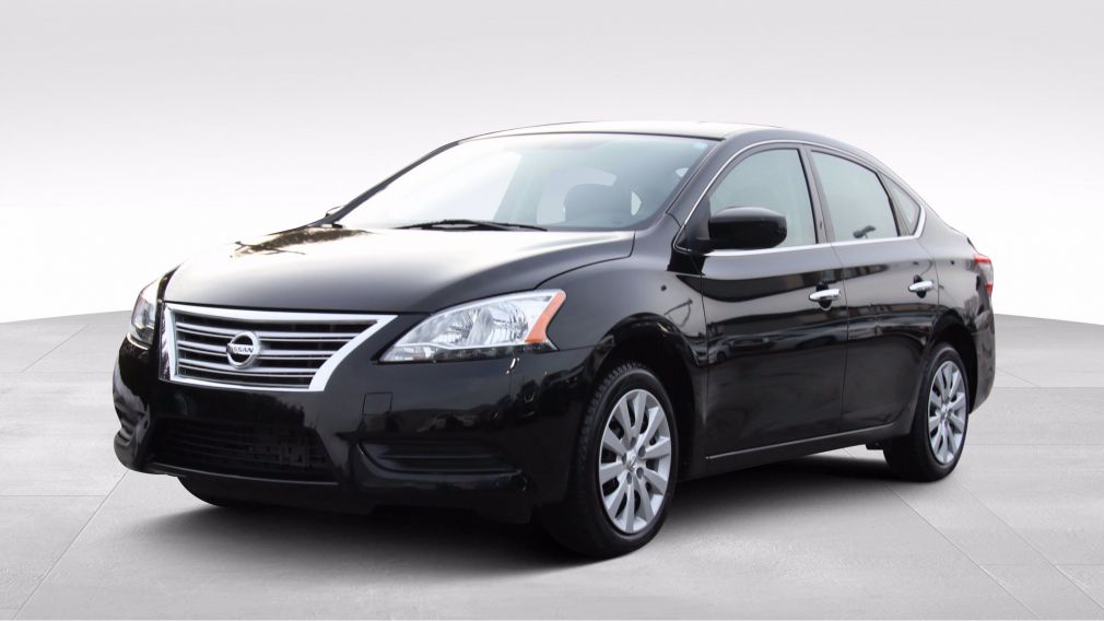 2015 Nissan Sentra S AUTOMATIQUE  A/C GROUPE ELECTRIQUE #3