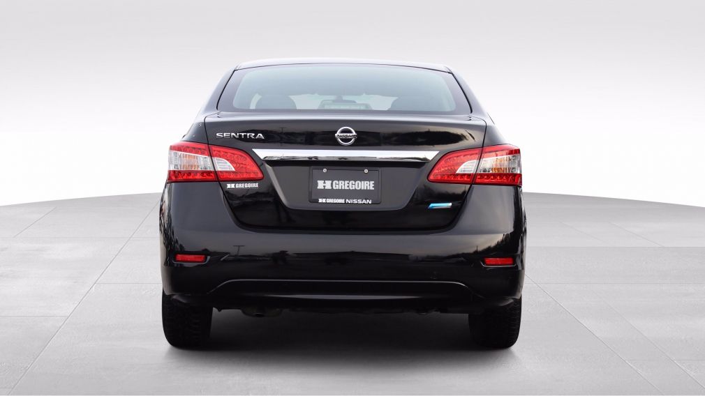 2015 Nissan Sentra S AUTOMATIQUE  A/C GROUPE ELECTRIQUE #6