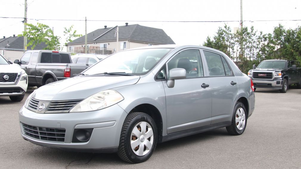 2009 Nissan Versa 1.6 S AUTOMATIQUE #12