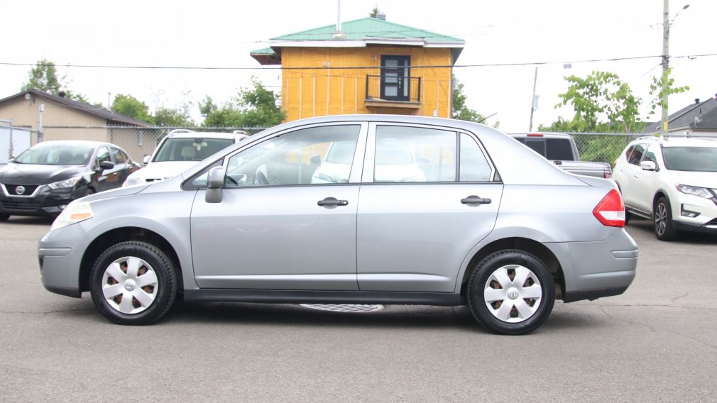 2009 Nissan Versa 1.6 S AUTOMATIQUE #10