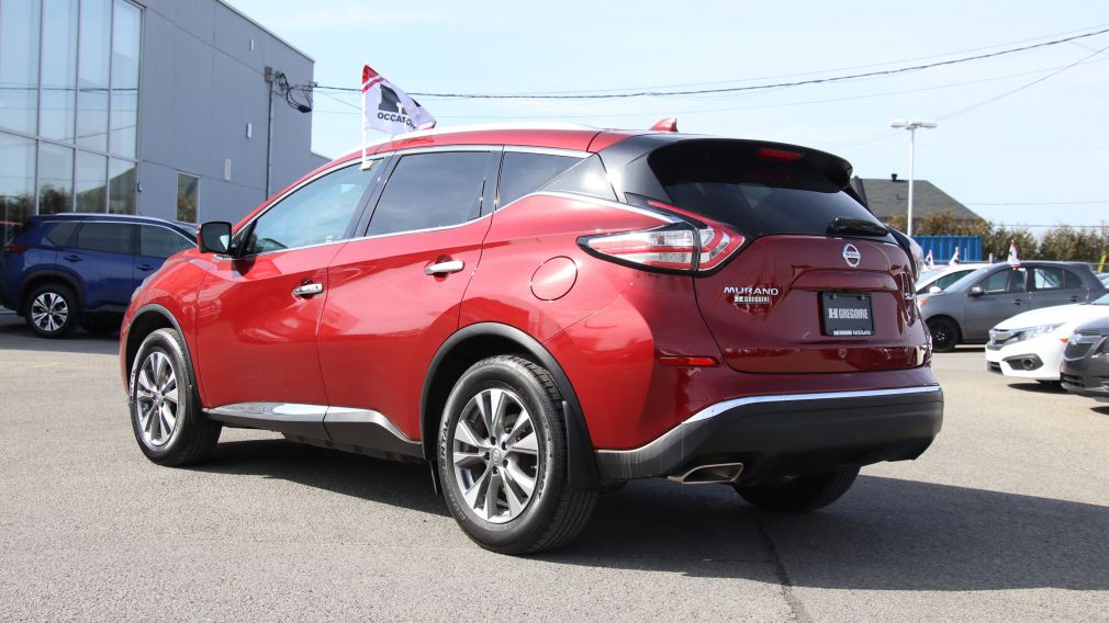 2018 Nissan Murano SL**AUTO**NAV**CAMERA 360**CUIR**TOIT PANO**MAGS** #5