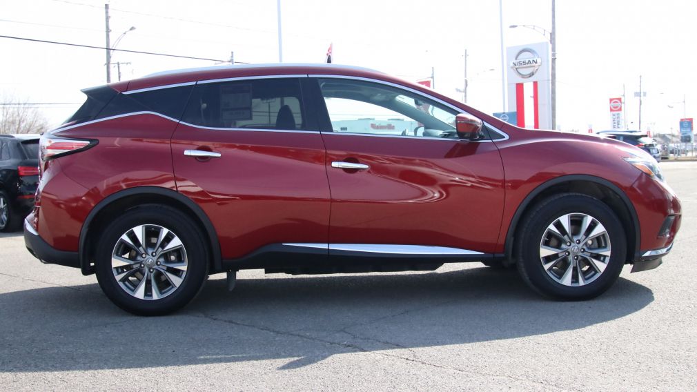 2018 Nissan Murano SL**AUTO**NAV**CAMERA 360**CUIR**TOIT PANO**MAGS** #30