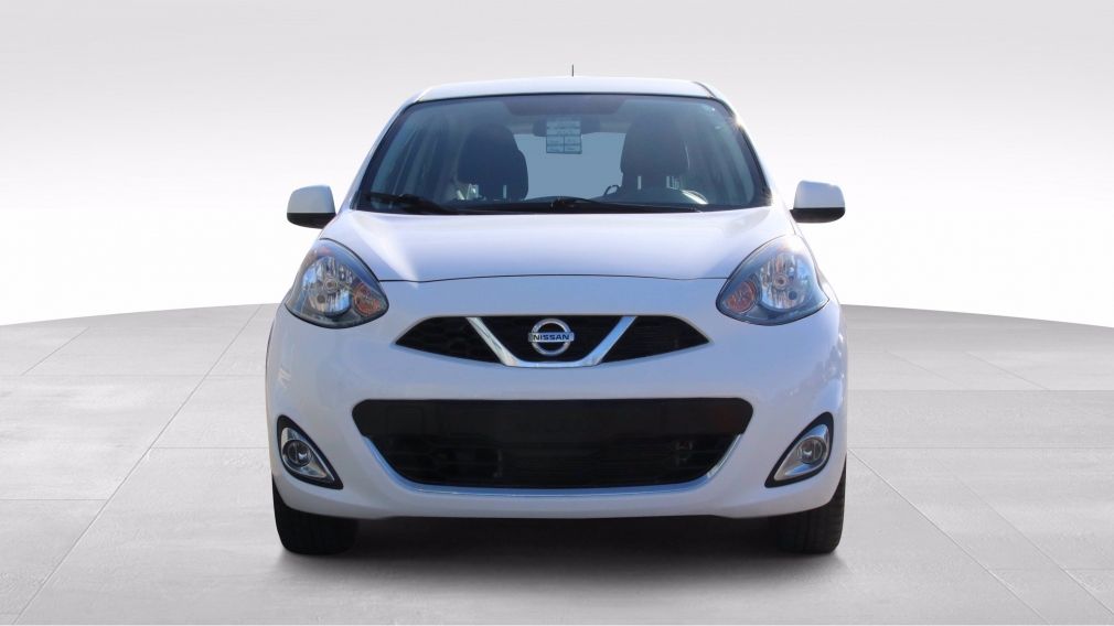 2016 Nissan MICRA SR  A/C GROUPE ELECTRIQUE BLUETOOTH MAGS #2