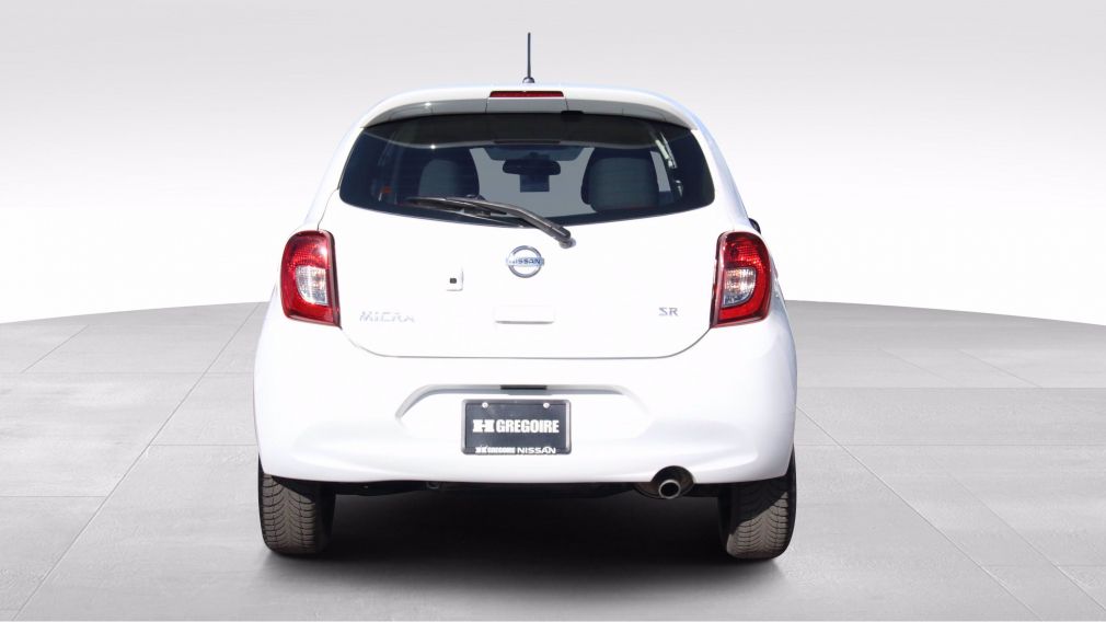 2016 Nissan MICRA SR  A/C GROUPE ELECTRIQUE BLUETOOTH MAGS #6