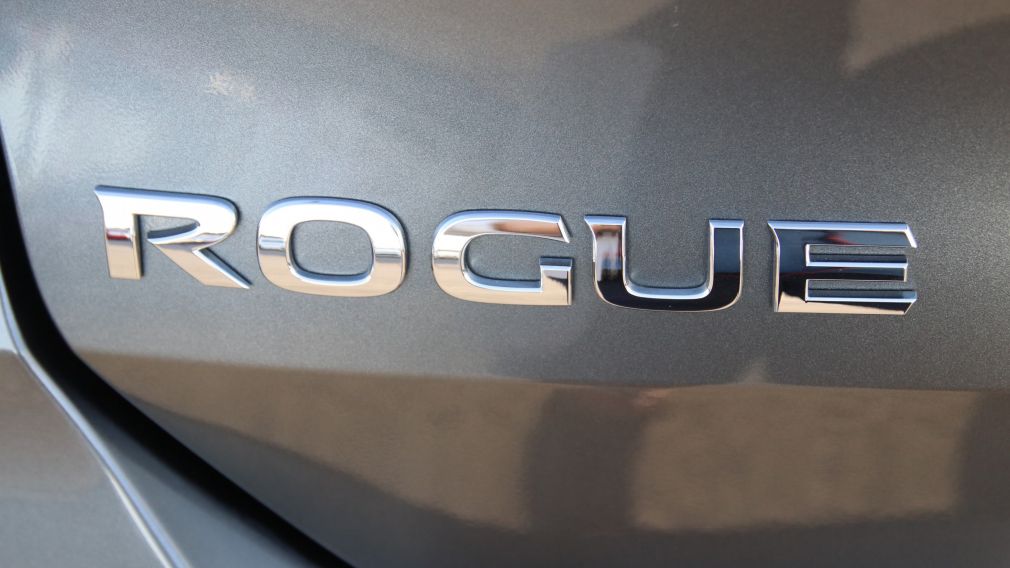 2018 Nissan Rogue S AWD AUTO AC GR ELEC CAMÉRA DE RECULE BLUETOOTH #20