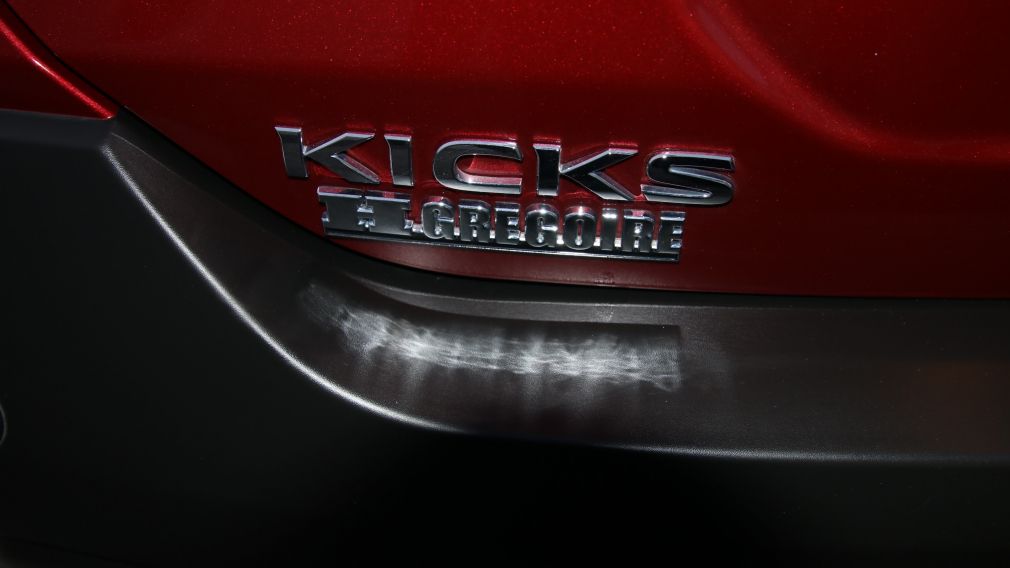2020 Nissan Kicks SV AUTO A/C GR ELECTRIQUE CAM RECUL BANC CHAUFFANT #19