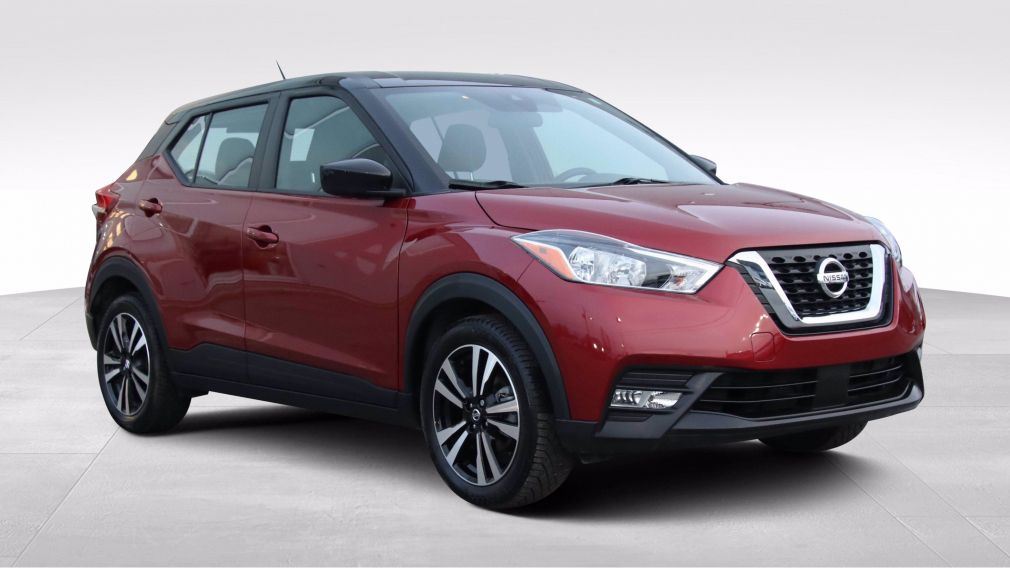 2020 Nissan Kicks SV AUTO A/C GR ELECTRIQUE CAM RECUL BANC CHAUFFANT #0