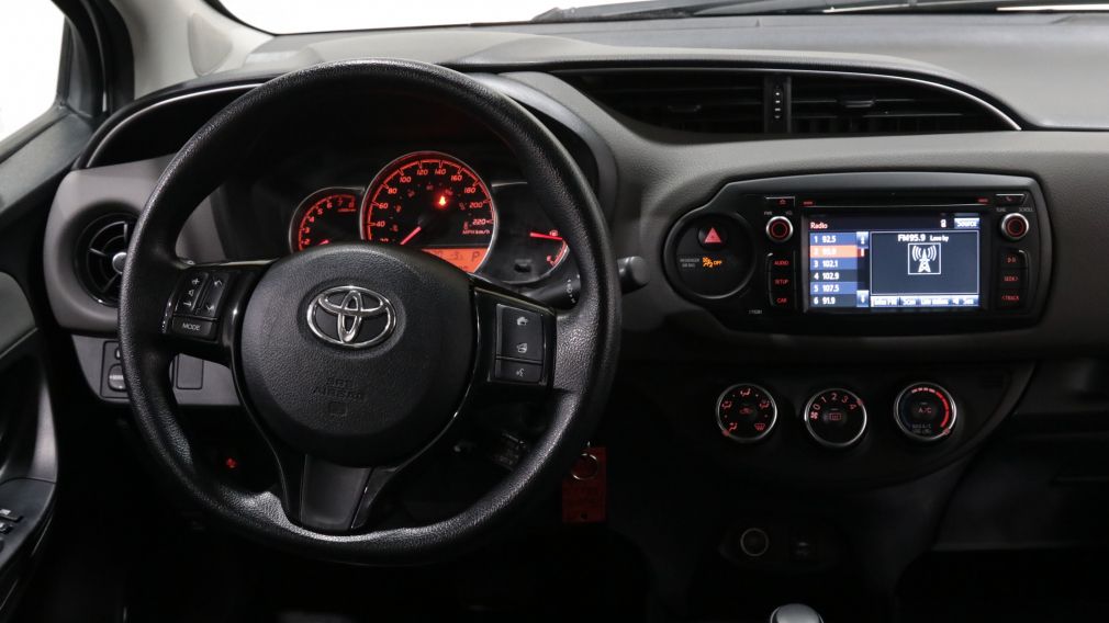 2019 Toyota Yaris YARIS LE AUTO A/C CAMERA BLUETOOTH #10