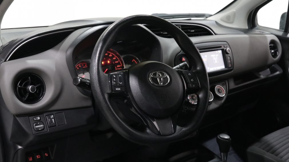 2019 Toyota Yaris YARIS LE AUTO A/C CAMERA BLUETOOTH #8