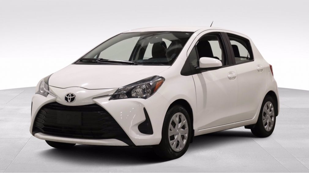 2019 Toyota Yaris YARIS LE AUTO A/C CAMERA BLUETOOTH #3