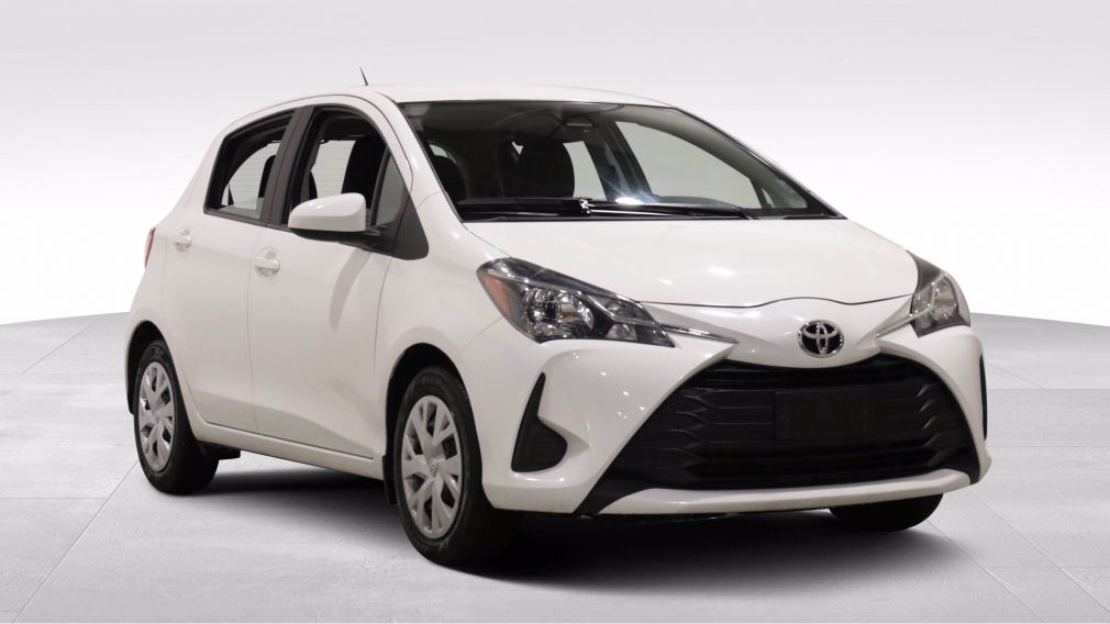 2019 Toyota Yaris YARIS LE AUTO A/C CAMERA BLUETOOTH #0