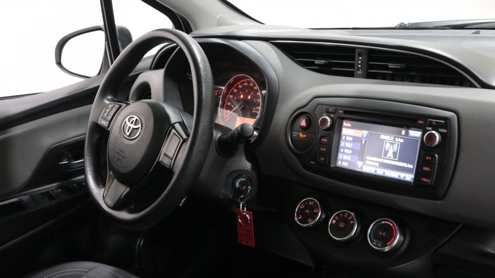 2019 Toyota Yaris YARIS LE AUTO A/C CAMERA BLUETOOTH #19