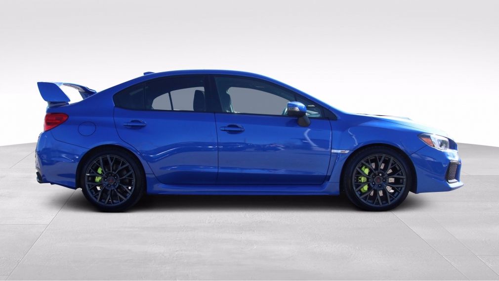 2018 Subaru WRX  WRX STI SPORT-TECH AWD CUIR TOIT NAV MAGS #7