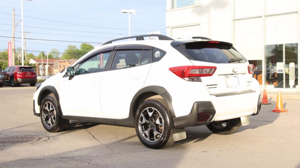 2018 Subaru Crosstrek SUBARU CROSSTREK SPORT**TOIT OUVRANT** SIEGES CHAU #4