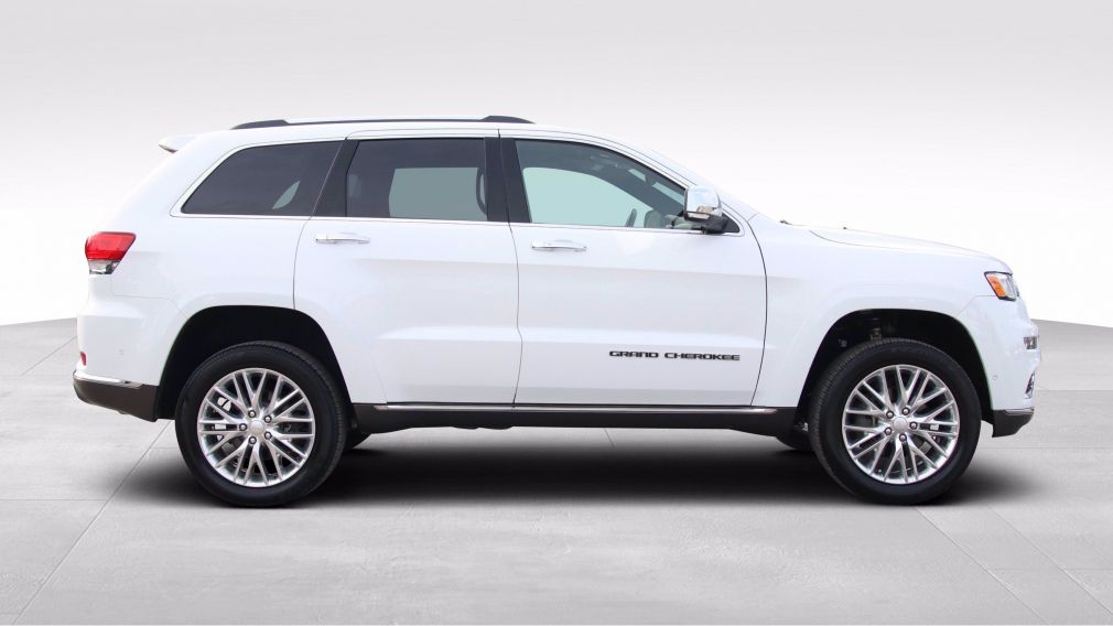 2018 Jeep Grand Cherokee Summit #7