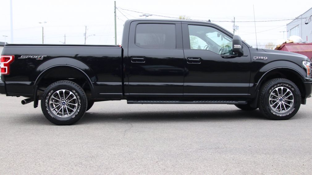 2018 Ford F150 F-150 4X4 XLT SPORT*3.5 ECOBOOST*CAMERA*SYNC3* #8