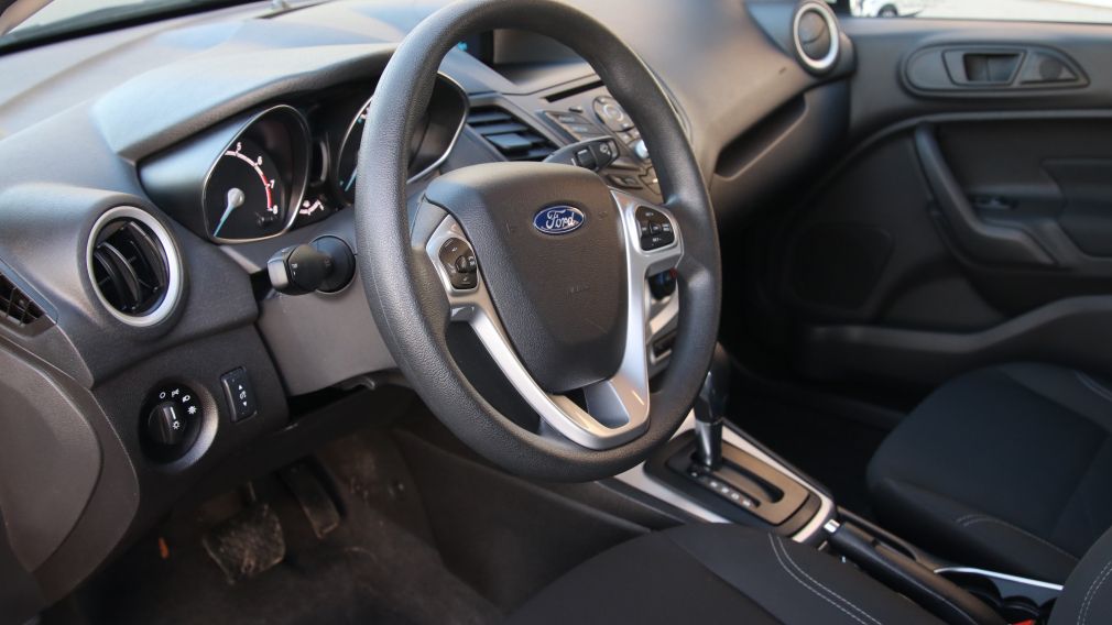 2017 Ford Fiesta SE AUTOMATIQUE A/C GR ELECT #9