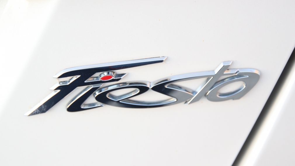 2017 Ford Fiesta SE AUTOMATIQUE A/C GR ELECT #21