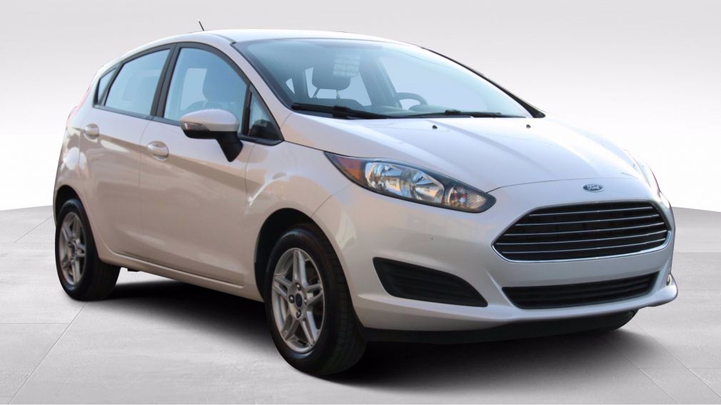 2017 Ford Fiesta SE AUTOMATIQUE A/C GR ELECT #0