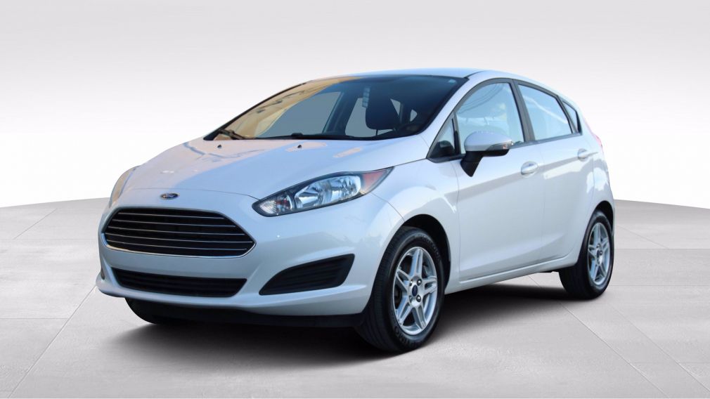 2017 Ford Fiesta SE AUTOMATIQUE A/C GR ELECT #3