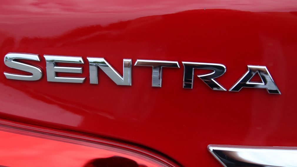 2016 Nissan Sentra SR AUTO A/C GR ELECT BLUETOOTH MAGS #21
