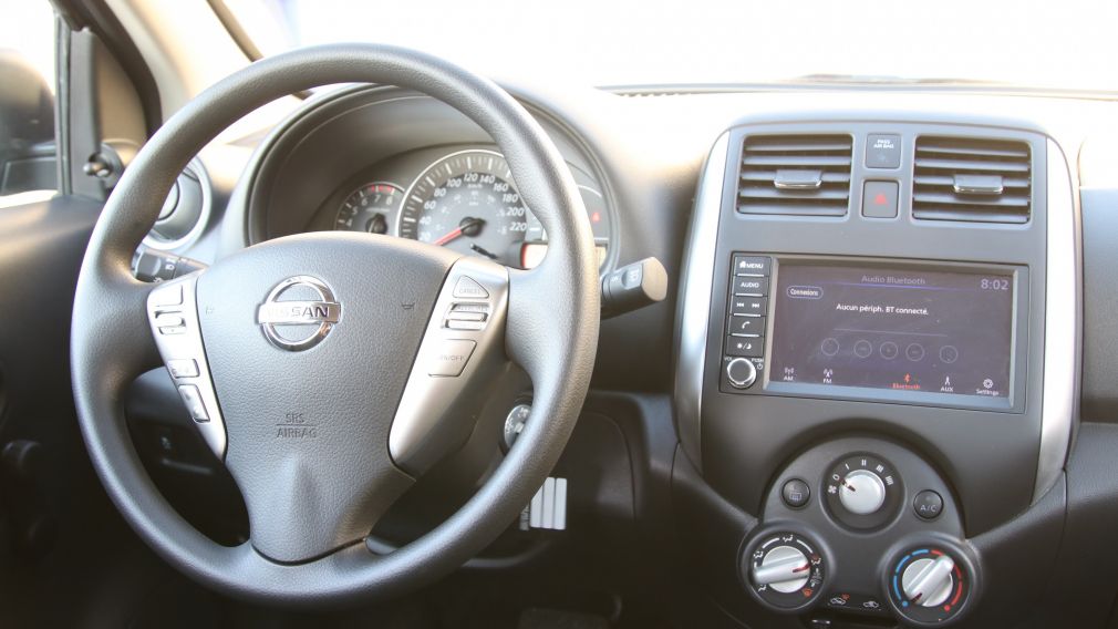 2019 Nissan MICRA S AUTO AC GR ELEC CAMÉRA DE RECULE BLUETOOTH #14