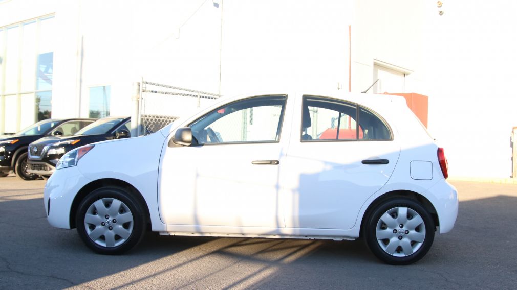 2019 Nissan MICRA S MANUEL CAMÉRA DE RECULE BLUETOOTH #10