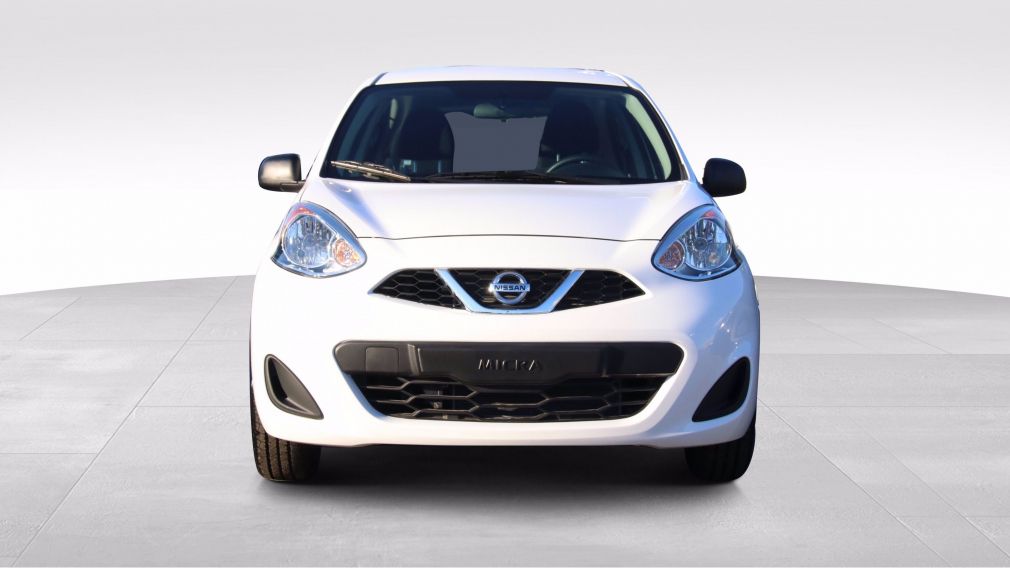 2019 Nissan MICRA S MANUEL CAMÉRA DE RECULE BLUETOOTH #0