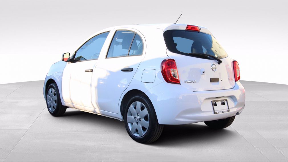 2019 Nissan MICRA S MANUEL CAMÉRA DE RECULE BLUETOOTH #8