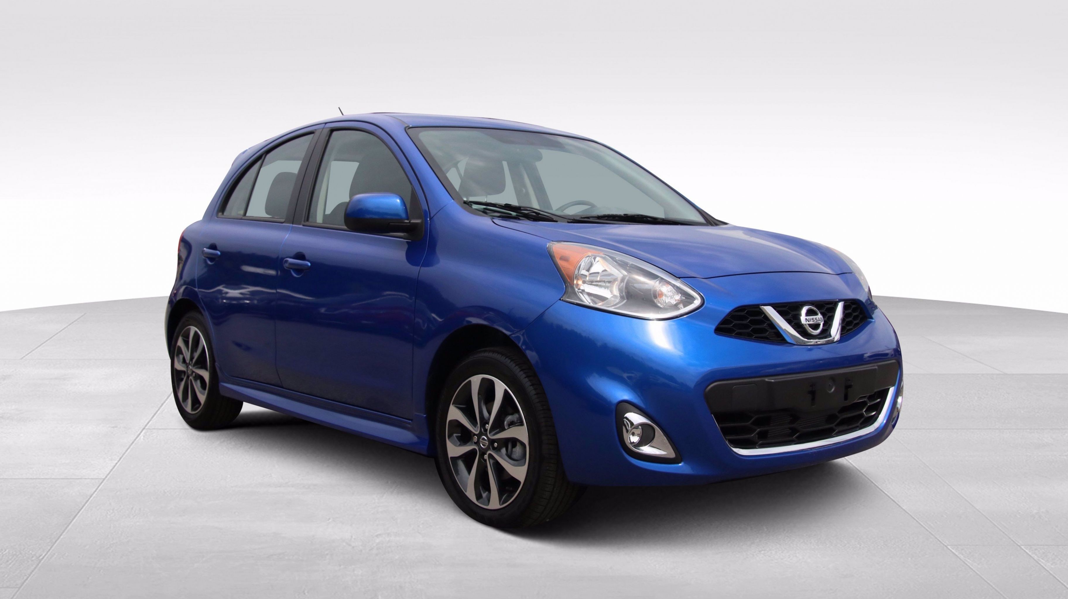 Nissan MICRA 2019 SR AUTO A/C GR ELECT BLUETOOTH MAGS Usagée Et D ...