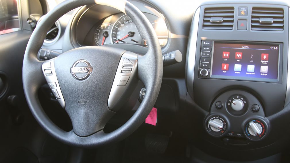 2019 Nissan MICRA S AUTO AC GR ELEC CAMÉRA DE RECULE BLUETOOTH #15