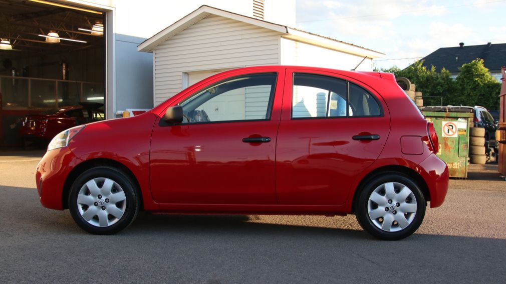 2019 Nissan MICRA S AUTO AC GR ELEC CAMÉRA DE RECULE BLUETOOTH #9