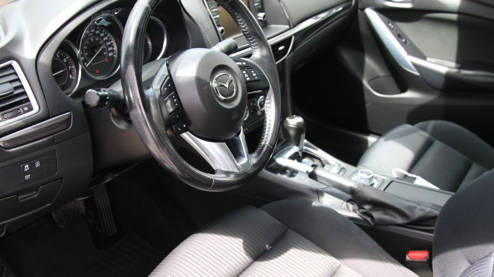 2014 Mazda 6 GS AUTO TOIT OUVRANT MAGS BAS KILO #8