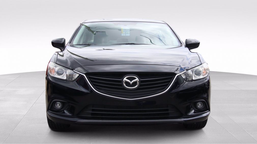 2014 Mazda 6 GS AUTO TOIT OUVRANT MAGS BAS KILO #1