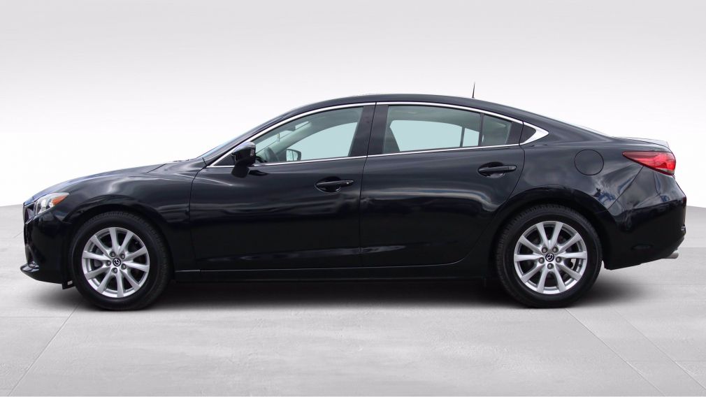 2014 Mazda 6 GS AUTO TOIT OUVRANT MAGS BAS KILO #3