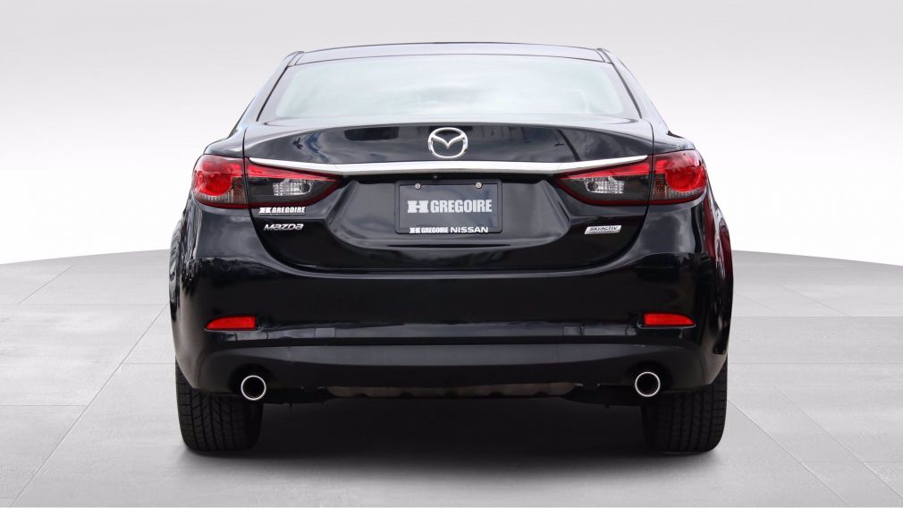 2014 Mazda 6 GS AUTO TOIT OUVRANT MAGS BAS KILO #5