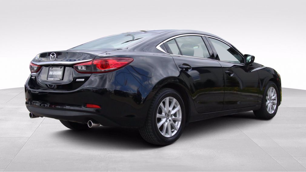 2014 Mazda 6 GS AUTO TOIT OUVRANT MAGS BAS KILO #6