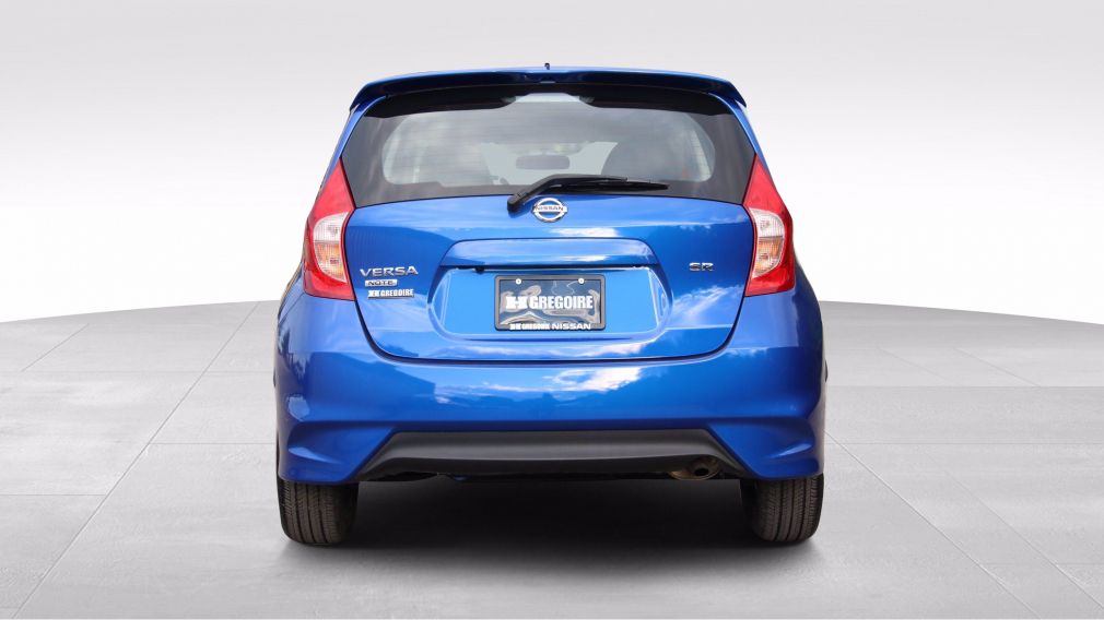 2016 Nissan Versa Note SR AUTO A/C GR ELECT BLUETOOTH MAGS #6