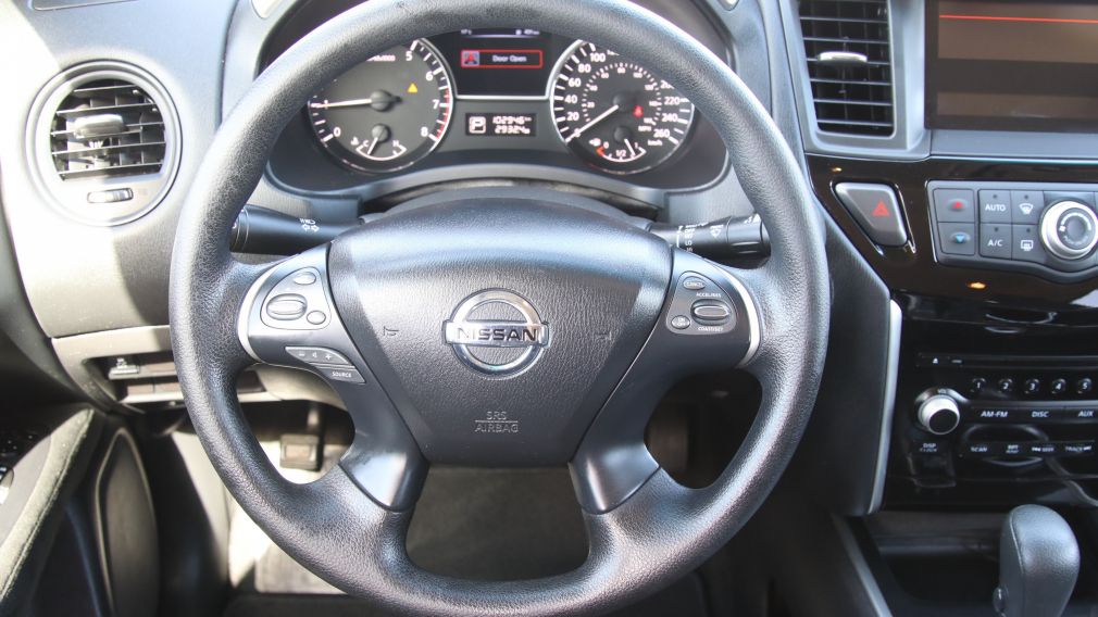 2015 Nissan Pathfinder S AUTOMATIQUE A/C GR ELECTRIQUE 7 PASSAGERS #12