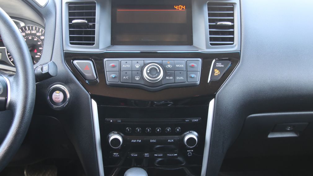 2015 Nissan Pathfinder S AUTOMATIQUE A/C GR ELECTRIQUE 7 PASSAGERS #16
