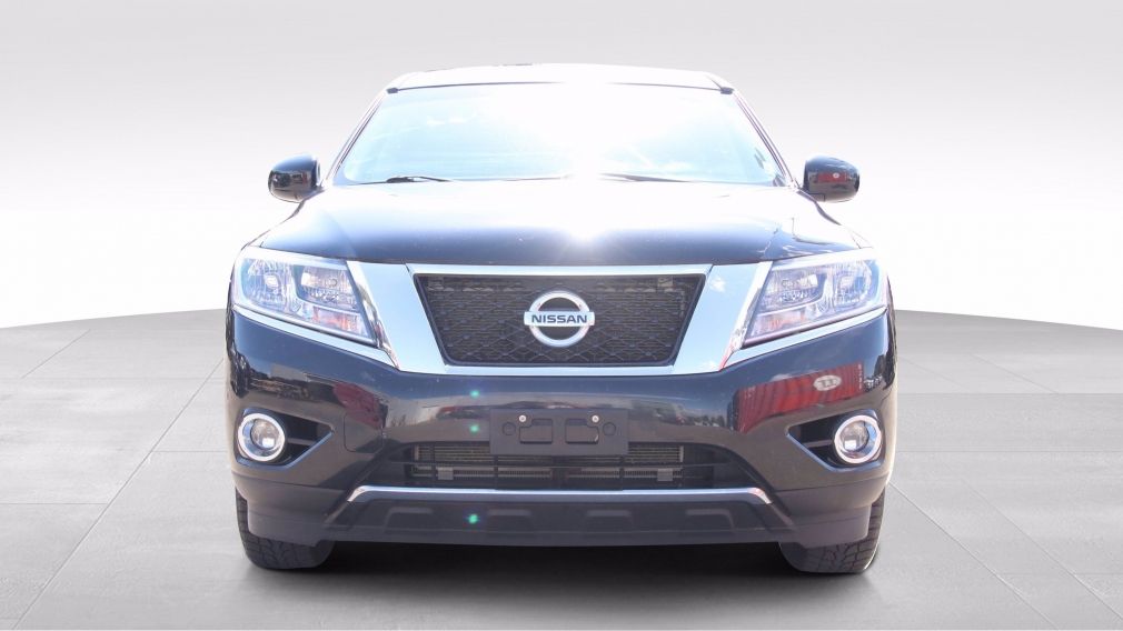 2015 Nissan Pathfinder S AUTOMATIQUE A/C GR ELECTRIQUE 7 PASSAGERS #2