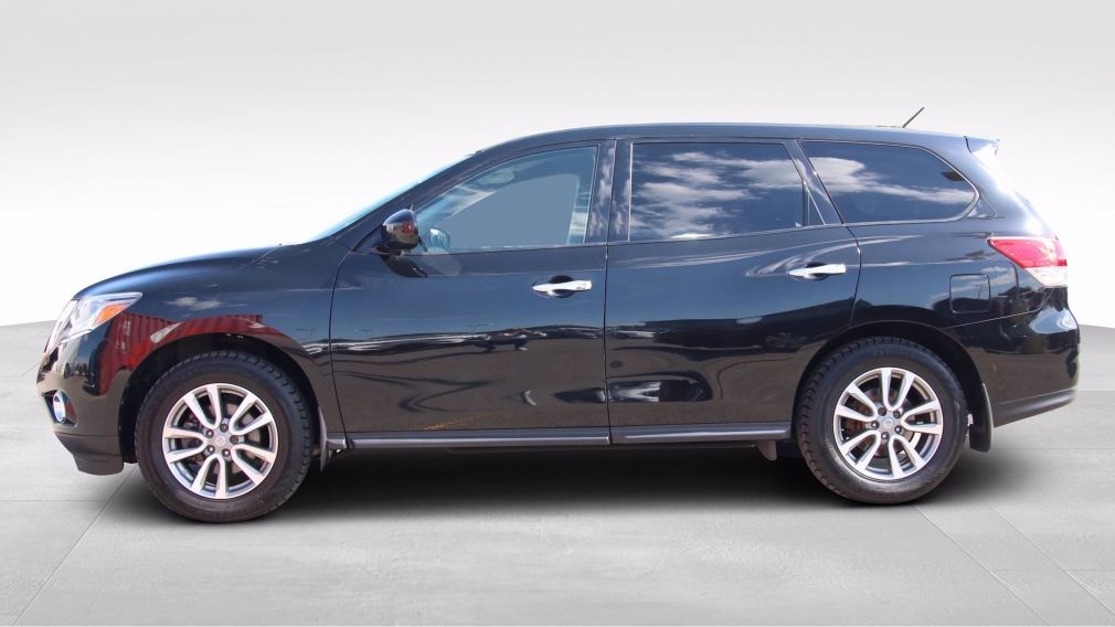 2015 Nissan Pathfinder S AUTOMATIQUE A/C GR ELECTRIQUE 7 PASSAGERS #3