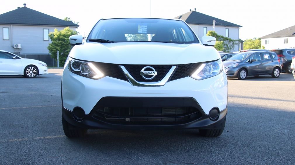 2017 Nissan Qashqai S AUTO AC GR ELEC CAMÉRA DE RECULE BLUETOOTH #1