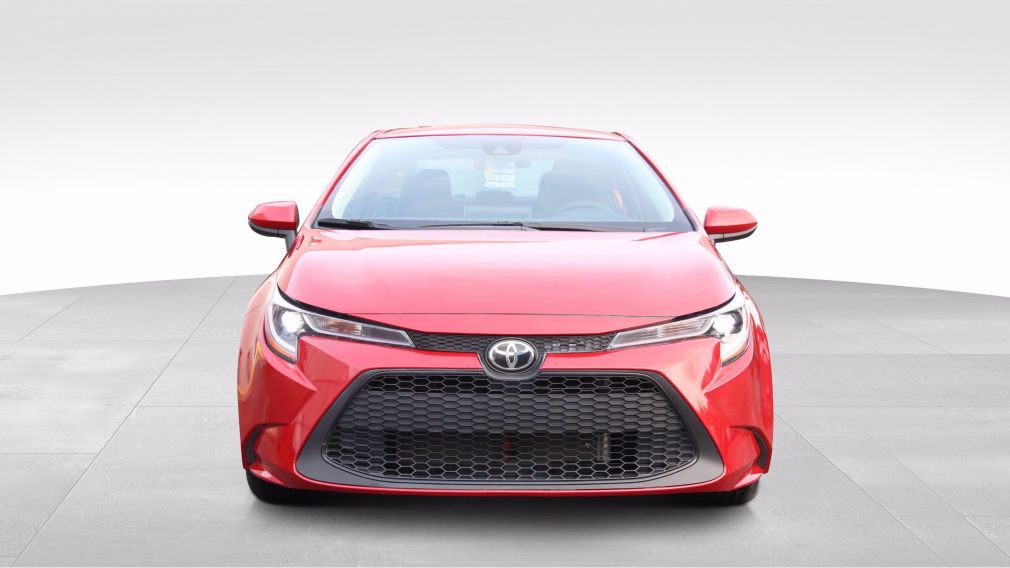 2020 Toyota Corolla LE AUTOMATIQUE A/C BANC CHAUFFANT CAM RECUL #7