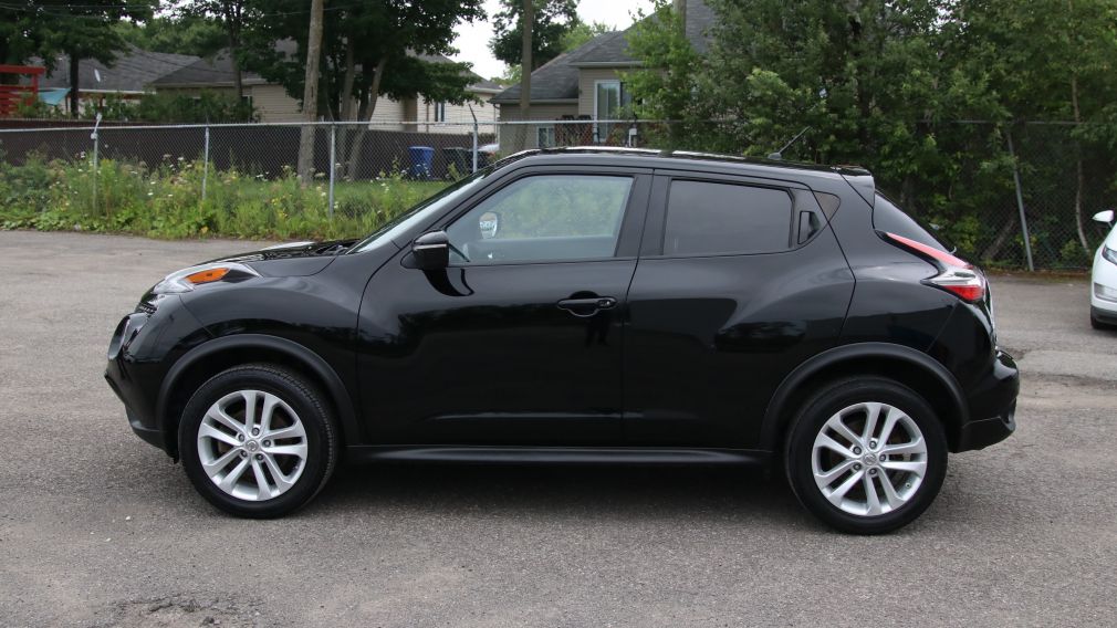 2016 Nissan Juke SV AUTO A/C GR ELECTRIQUE CAM RECUL BANC CHAUFFANT #10