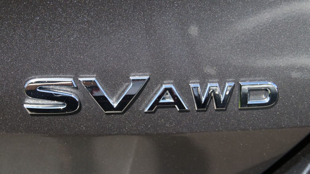 2019 Nissan Rogue SV AUTO A/C GR ELECTRIQUE CAM RECUL BANC CHAUFFANT #21