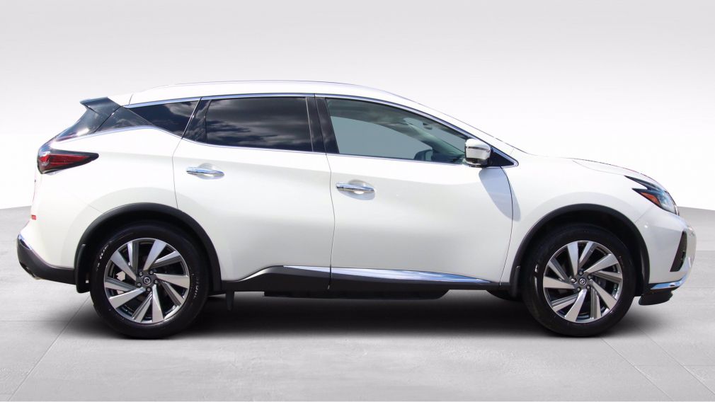 2019 Nissan Murano SL**AUTO**NAV**CAMERA 360**CUIR**TOIT PANO**MAGS** #8