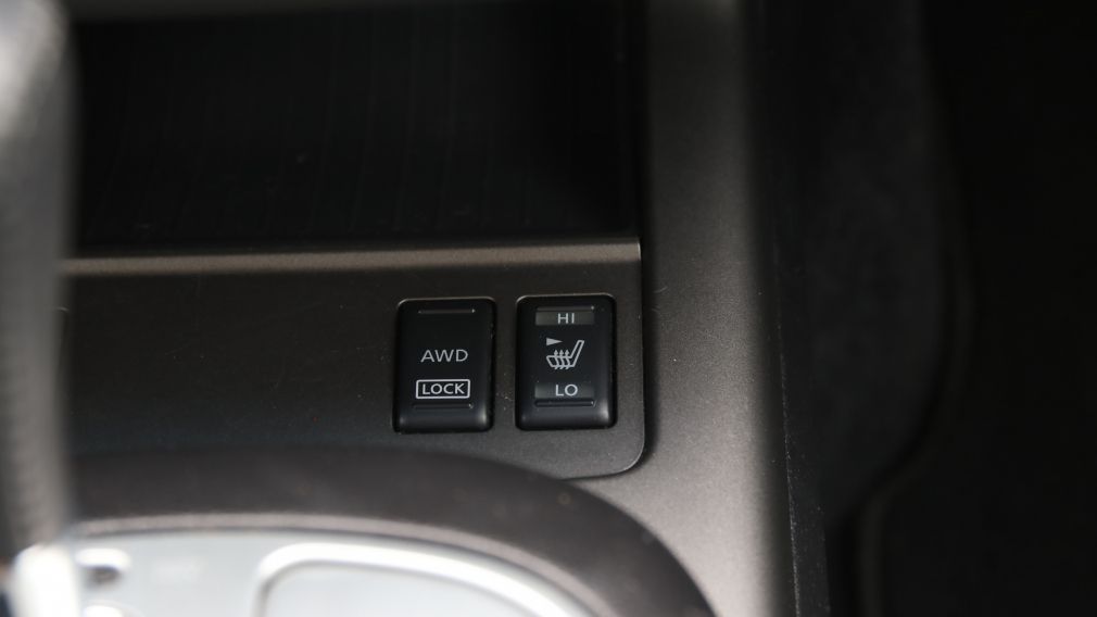 2012 Nissan Murano SL AUTO A/C CUIR TOIT NAV MAGS CAM RECUL BLUETOOTH #22